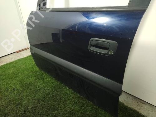 Left front door OPEL ZAFIRA A MPV (T98)  | BP21150503C2 