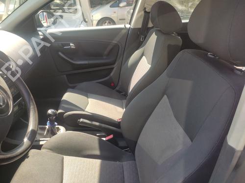 Right front window motor SEAT IBIZA III (6L1) 1.9 TDI | BP26643611E20 