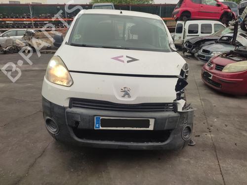 Left front brake caliper PEUGEOT PARTNER ORIGIN Box Body/MPV (G_) 1.6 HDi 75 | BP27382364M105 