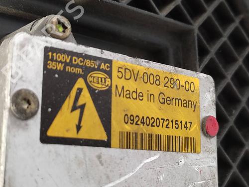 Right headlight RENAULT ESPACE IV (JK0/1_)  | BP21161495C29 
