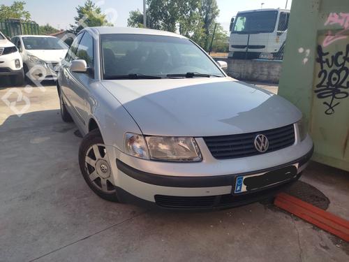 Brugte VW PASSAT B5 (3B2) 1.9 TDI 4955619