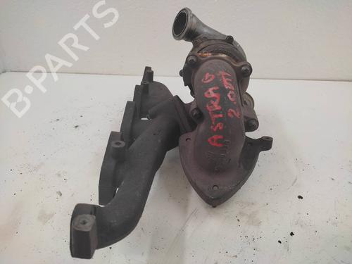 Turbocharger/Supercharger OPEL ASTRA G Hatchback (T98)  | BP21149514M71 