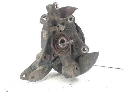 Venstre hjullejehus spindel VW TOUAREG (7LA, 7L6, 7L7)  | BP21157109M27 