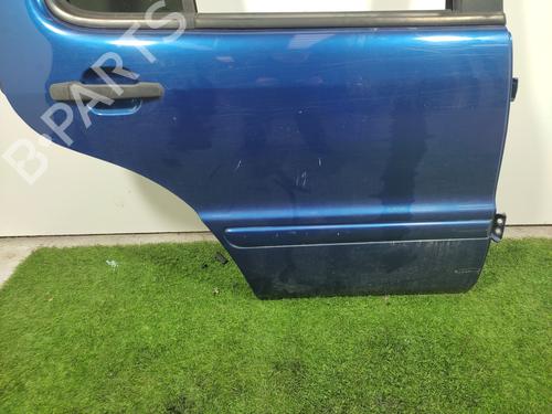 Right rear door MERCEDES-BENZ M-CLASS (W163) ML 270 CDI (163.113) | BP21149320C5 