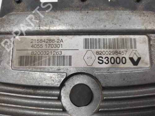 Engine control unit (ECU) RENAULT MEGANE II (BM0/1_, CM0/1_) 1.6 16V | BP21149106M57 