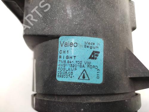 Højre Foran Tågelygte FORD GALAXY I (WGR)  | BP21150287C31
