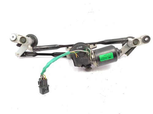 Used Front wiper motor HYUNDAI i20 I (PB, PBT) 1.2 (86 hp) 32498589