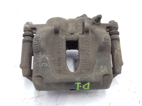 Used Left front brake caliper OPEL VIVARO A Bus (X83) 2.5 DTI (F7, J7, A07) (135 hp) 26568884