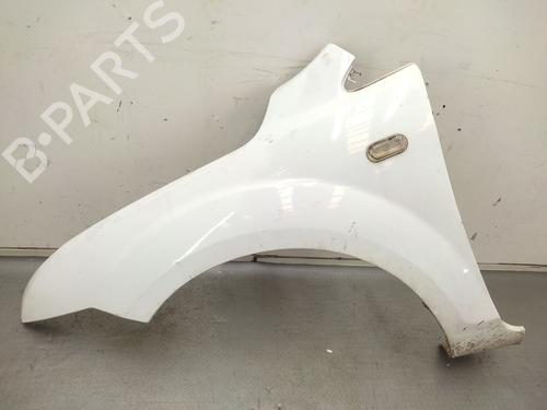 Used Left front fenders FORD FOCUS II (DA_, HCP, DP) 1.6 TDCi (90 hp) 24497712