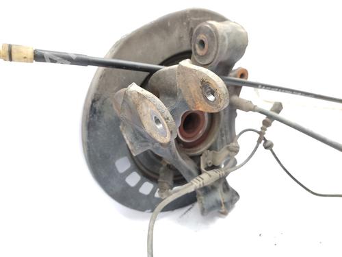 Right rear steering knuckle PORSCHE CAYENNE (9PA)  | BP29764654M28 