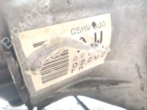 Gearbox MAZDA 626 V Hatchback (GF) 2.0 Turbo DI (GFFP) | BP24682793M3