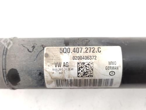 Right front driveshaft SKODA YETI (5L) 1.2 TSI | BP32450189M39