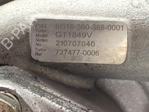 Engine NISSAN PRIMERA (P12) 2.2 dCi | BP27324520M1 