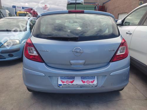 Instrument cluster OPEL CORSA D (S07) 1.3 CDTI (L08, L68) | BP30383108C47