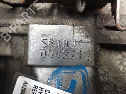 Gearbox HYUNDAI SONATA V (NF)  | BP22977862M3 
