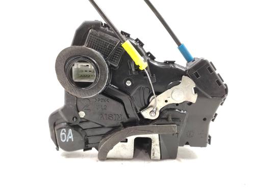 Used Front left lock TOYOTA AURIS (_E15_) 1.4 D-4D (NDE150_, NDE150R) (90 hp) 21150505