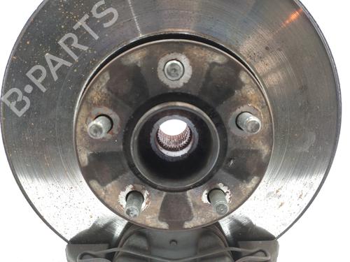 Left front steering knuckle FORD FOCUS II (DA_, HCP, DP) 1.6 Ti | BP21154858M25