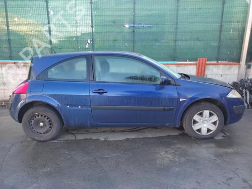 Tailgate RENAULT MEGANE II (BM0/1_, CM0/1_) 1.5 dCi (BM1E, CM1E) | BP21155471C6 