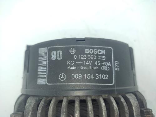 Alternator MERCEDES-BENZ VITO Van (W638)  | BP21149833M7 