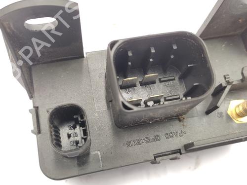 Electronic module MERCEDES-BENZ C-CLASS (W203) C 200 CDI (203.004) | BP27505469M83 
