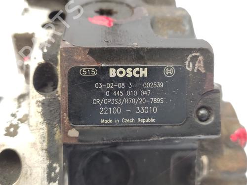 Pompe à injection MINI MINI (R50, R53) One D | BP26447792M78 
