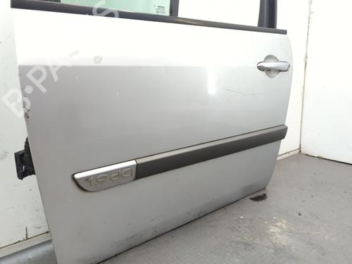 Left front door RENAULT SCÉNIC II (JM0/1_) 1.9 dCi (JM0G, JM12, JM1G, JM2C) | BP27195682C2 
