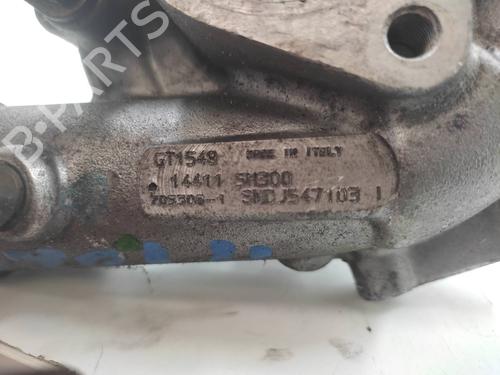 Turbocharger/Supercharger NISSAN ALMERA II Hatchback (N16)  | BP21149534M71 