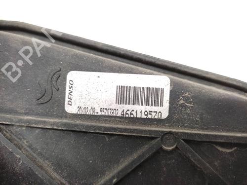 Radiator fan OPEL CORSA D (S07)  | BP21151850M35 