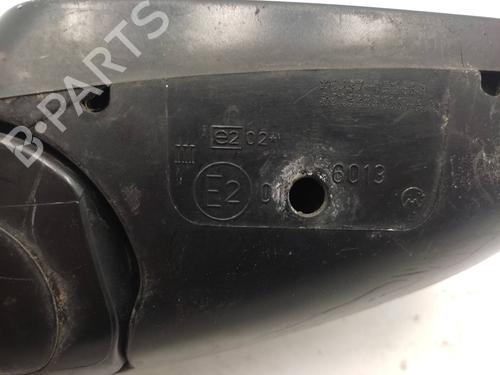 Right mirror PEUGEOT 406 (8B)  | BP21153593C27 