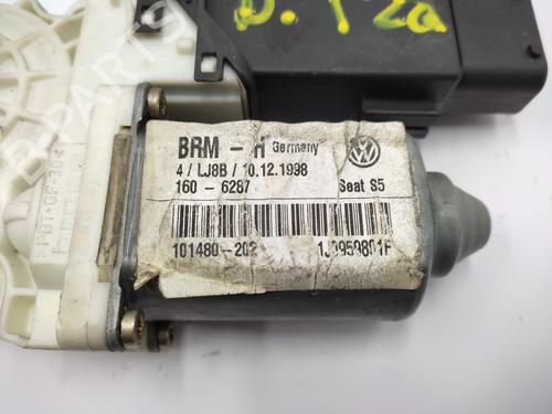 Left front window motor SEAT TOLEDO II (1M2)  | BP21154716E21 