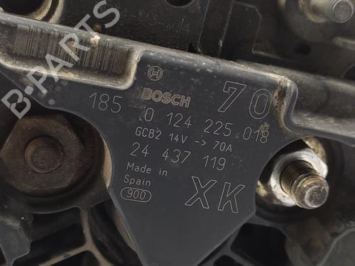 Lichtmaschine OPEL CORSA C (X01) 1.2 (F08, F68) | BP21158911M7 