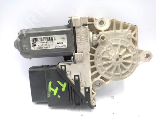Used Left rear window motor SEAT ALTEA XL (5P5, 5P8) [2006-2015]  21159446