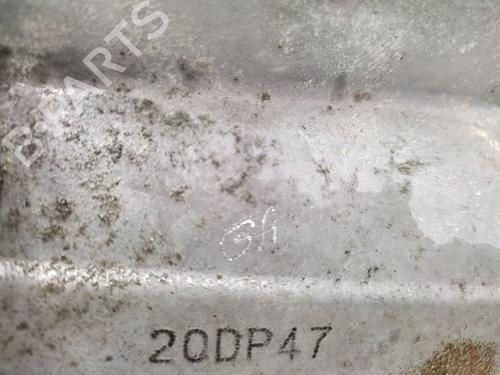 Gearkasse CITROËN BERLINGO MULTISPACE (B9)  | BP31926699M3 