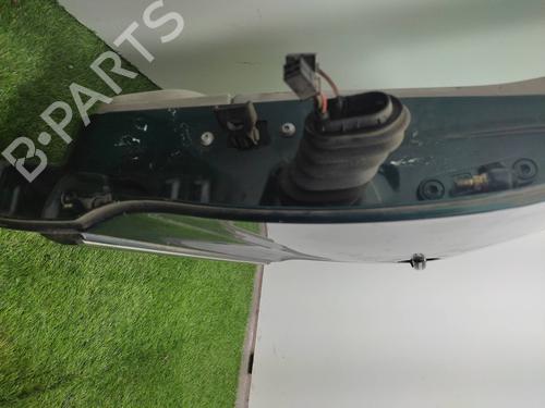 Left rear door MERCEDES-BENZ A-CLASS (W168) A 170 CDI (168.008) | BP21149592C4 