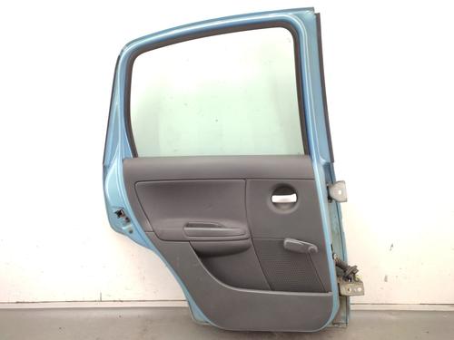 Left rear door CITROËN C3 I (FC_, FN_) 1.4 HDi | BP27370106C4 