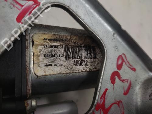 Front left window mechanism JEEP CHEROKEE (KJ) 2.8 CRD | BP21150178C22 