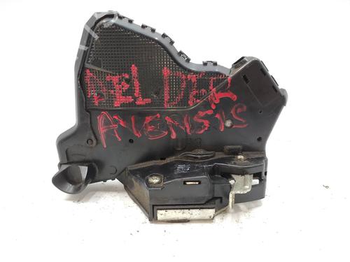 Used Front right lock TOYOTA AVENSIS (_T25_) 1.8 VVT-i (ZZT251_, ZZT251R) (129 hp) 21154958
