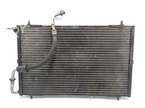 AC-Kondensator PEUGEOT 206 Hatchback (2A/C) 1.4 i (75 hp) 21572721
