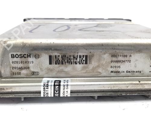 Computer motormanagement VOLVO S80 I (184) D5 | BP21159323M57 