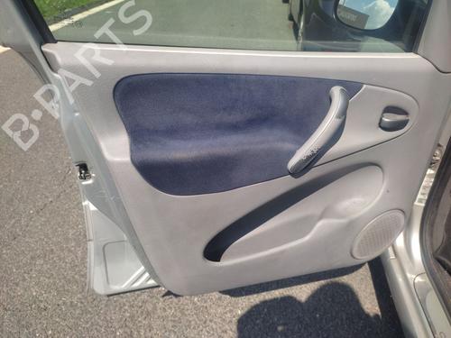 Engine control unit (ECU) CITROËN XSARA PICASSO (N68) 2.0 HDi | BP26589056M57 