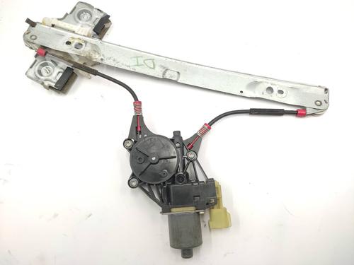 Used Front left window mechanism FORD FIESTA VI (CB1, CCN) 1.6 TDCi (90 hp) 21158727