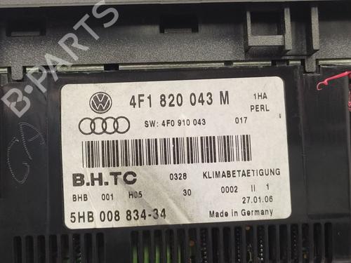 Climate control AUDI A6 C6 (4F2) 2.7 TDI | BP40505911I5 - Image 6