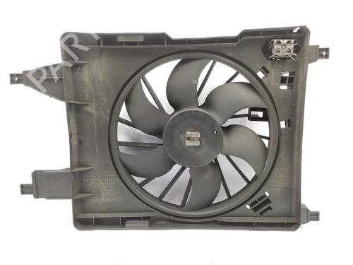 Køleventilator elektrisk RENAULT MEGANE II (BM0/1_, CM0/1_) 1.5 dCi (BM02, BM13, BM2A, CM02, CM13) (101 hp) 21155301