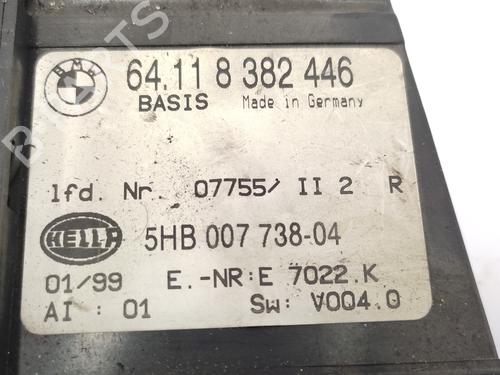 Climate control BMW 3 (E46) 320 d | BP21156340I5 