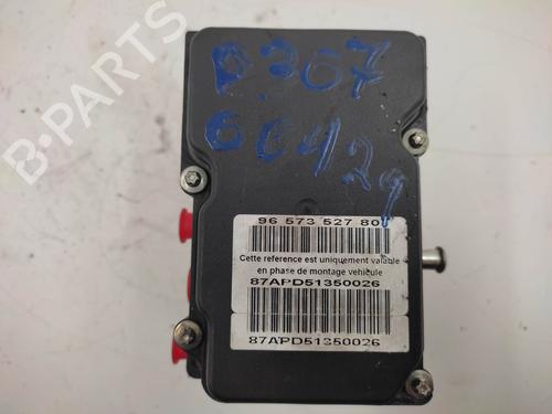 ABS pump PEUGEOT 307 SW (3H)  | BP21149827M43 