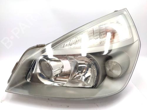 Phare gauche RENAULT ESPACE IV (JK0/1_) [2002-2025]  21161497