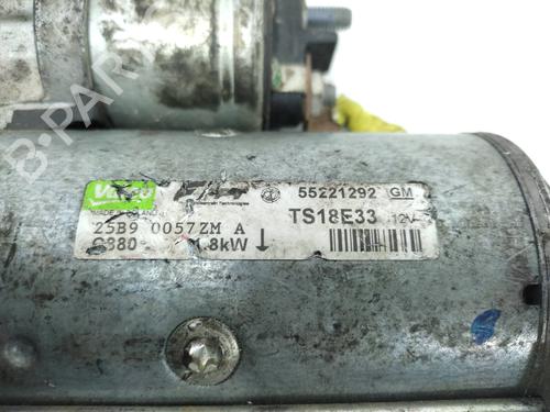 Starter OPEL CORSA D (S07)  | BP21150078M8 