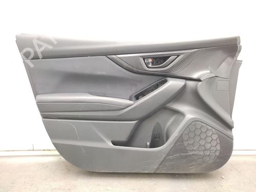 Seats set SUBARU XV (GT) 1.6 i AWD (GT3) | BP31249636C78