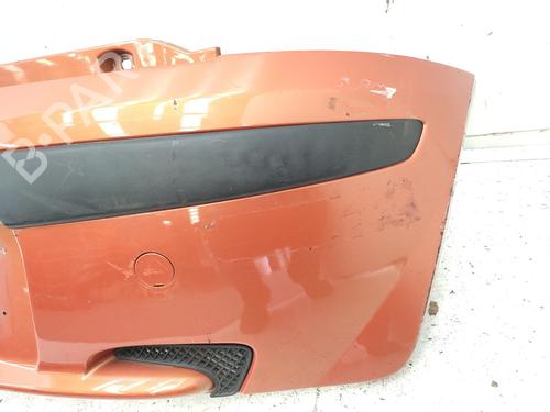 Rear bumper FIAT PUNTO (188_) 1.9 JTD 80 (188.237, .257, .337, .357) | BP21156587C8 