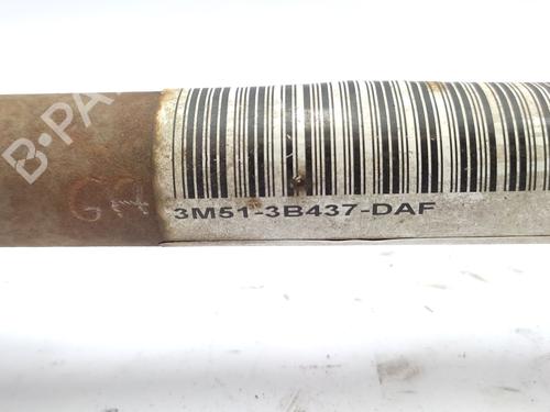 Left front driveshaft VOLVO V50 (545) 1.6 D | BP32238436M38 - Image 4